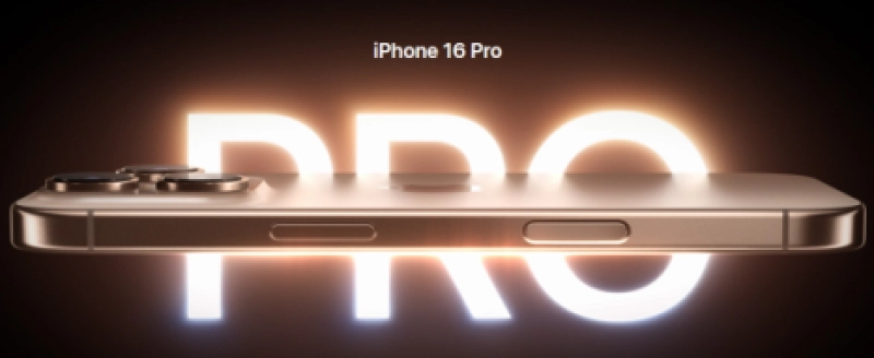 iPhone 16 Pro