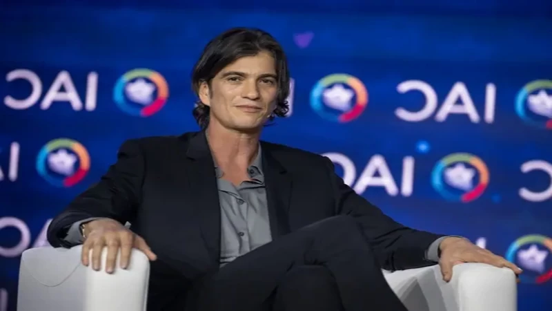 Adam Neumann