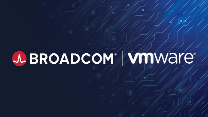 broadcom vmware