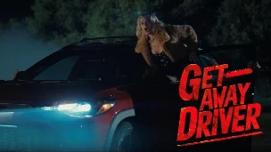 טויוטה משיקה סרט מותג חדש: Getaway Driver בכיכובו של King Bach