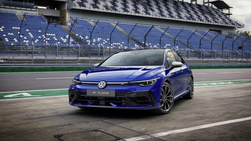 volkswagen golf r