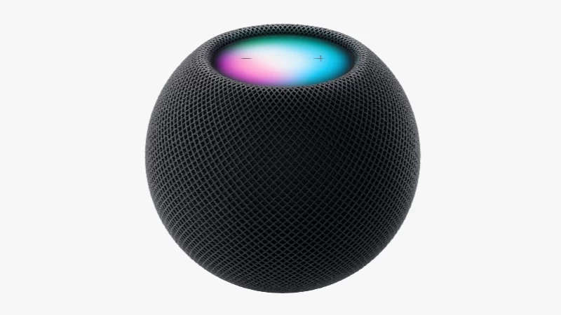 אפל מציגה את HomePod mini בגוון חצות