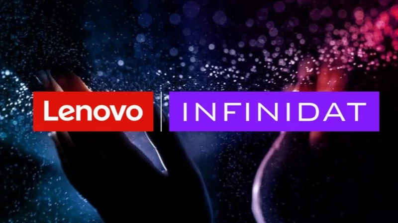 Lenovo Infinidat