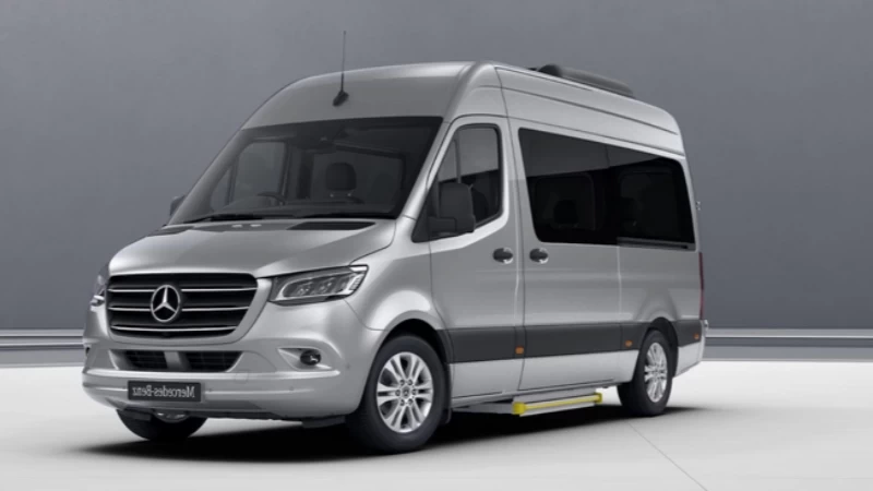 Mercedes Benz Sprinter